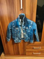 Jeansjacke Größe 110 H&M Baden-Württemberg - Bitz Vorschau