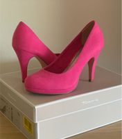 Tolle High Heels / Pumps / Plateaupump Tamaris GR 37 Bielefeld - Dornberg Vorschau