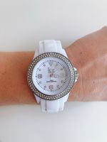 ICE Watch Uhr Armbanduhr weiß Swarovski Baden-Württemberg - Rheinmünster Vorschau