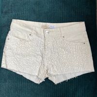 Springfield Shorts Hotpants Gr.S Creme NEU Nordrhein-Westfalen - Hagen Vorschau