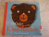 Backbuch "Dr. Oetker Kinderkuchen" Nordrhein-Westfalen - Steinhagen Vorschau