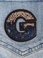 GUESS Jeans , Skinny fit mit Logo Patch, Gr. 158 Hamburg-Nord - Hamburg Eppendorf Vorschau