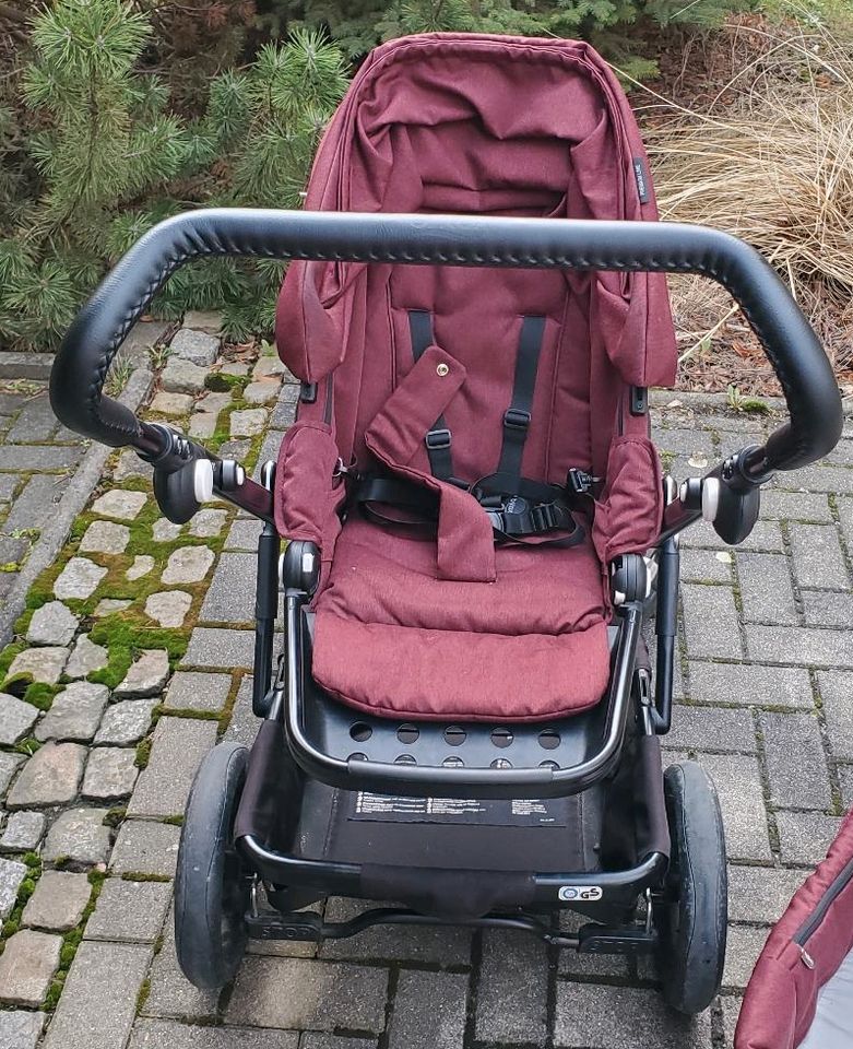 Kinderwagen Britax Go Next in Dresden