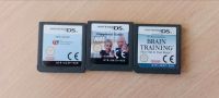 3 Nintendo DS Spiele je 5€ Berlin - Tempelhof Vorschau