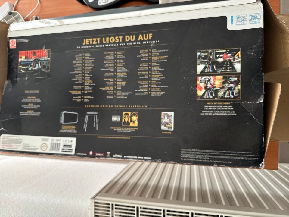 DJ Hero renegade Edition in Leipzig