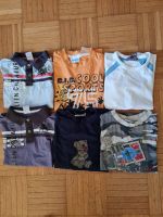 6 T-shirts für Jungen Gr 122 Poloshirt Bekleidungspaket Nordrhein-Westfalen - Gelsenkirchen Vorschau
