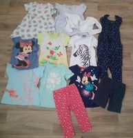 Sommer Set 110 Kleider Minnie Maus Meerjungfrau Sachsen - Chemnitz Vorschau