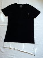 Neu REVIEW Longshirt im Layer-Look Schwarz / Weiß Gr. M Innenstadt - Köln Altstadt Vorschau