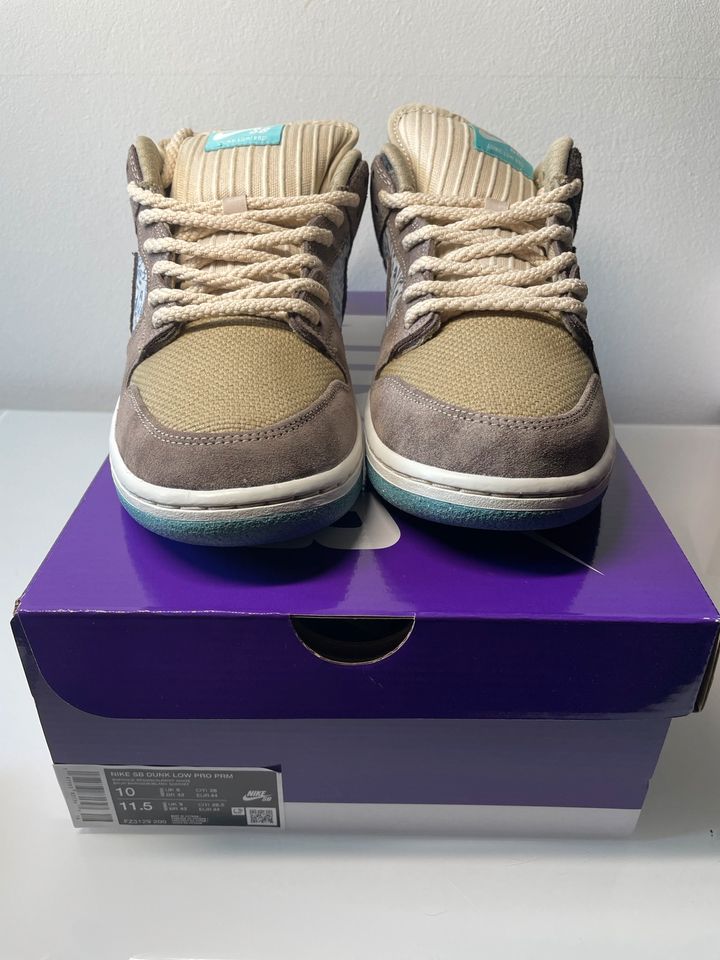 Nike dunk sb low money saving 44 in Köln