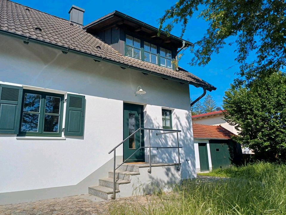 Liebevoll saniertes Einfamilienhaus in Simbach am Inn in Simbach