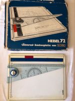 Hebel 72 Universal Zeichenplatte DIN A4 Aachen - Kornelimünster/Walheim Vorschau