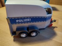 Playmobil Polizeipferdeanhänger Münster (Westfalen) - Kinderhaus Vorschau