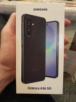 Samsung Galaxy A 36 5g 256 GB neuwertig Hessen - Sontra Vorschau