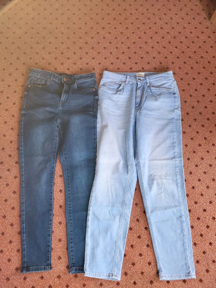 2 Jeans Vero Moda+Only S 30 in Hamm