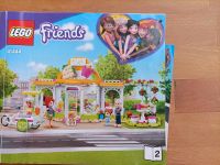 Lego Friends Bio Café 41444 Berlin - Neukölln Vorschau