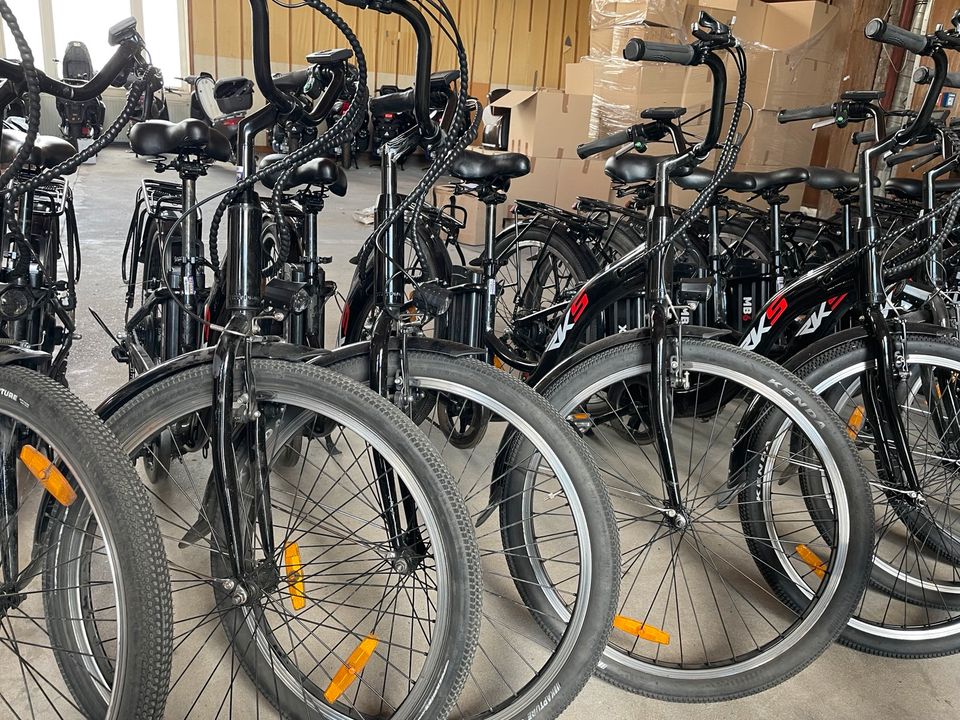 Gebrauchte Elektro Fahrräder zu Verkaufen in Berlin
