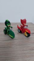 PJ Masks Fahrzeug mit Figur guter Zustand Bayern - Mauerstetten Vorschau