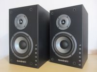 Quadral QLX 100 Regal-Lautsprecher kompakt Boxen + WANDHALTER Dithmarschen - Heide Vorschau