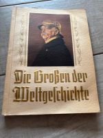 Buch „Die Großen der Weltgeschichte“ ca. 1918 Schleswig-Holstein - Lübeck Vorschau