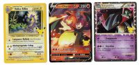 Pokemon Karten 3 Verschiedene Holo Celebrations Promo Karten Bayern - Peißenberg Vorschau