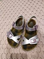 Mädchen Sandalen Birkenstock 26 Rose metallic Aubing-Lochhausen-Langwied - Aubing Vorschau