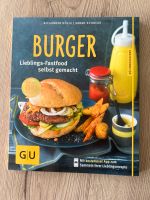 GU Buch "Burger" Kochbuch Sachsen-Anhalt - Zahna Vorschau