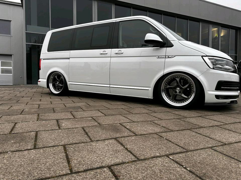 MB Design Turbo 2teilig 20Zoll VW T5 T6 T6.1 T7 Multivan neu in Aholming