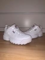 Fila Disruptor - weiß Baden-Württemberg - Böblingen Vorschau