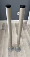 2x Ikea ADILS Tischbeine, grau, 70cm Schleswig-Holstein - Norderstedt Vorschau