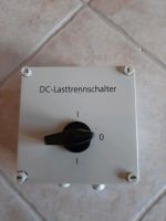 DC-Lasttrennschalter Hessen - Brachttal Vorschau