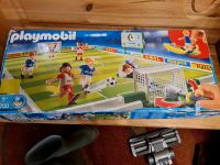 Playmobil Fußball (ähnlich Tipp-Kick) Nordrhein-Westfalen - Gummersbach Vorschau