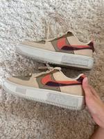 Nike Air Force 1 Fontanka Gel in Khaki Stein mix Nordrhein-Westfalen - Langenfeld Vorschau