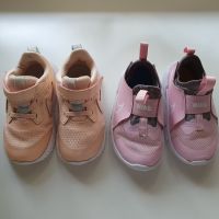 Turnschuhe Nike Mädchen Kinderschuhe 23,5 Set Paket Brandenburg - Potsdam Vorschau