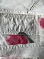 Mac Damen Jeans Hose Sommerhose mit Rosen 36/38 Schleswig-Holstein - Selent Vorschau