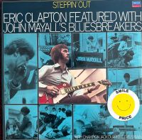 Eric Clapton - Steppin' Out (Vinyl, LP, Album) Mitte - Wedding Vorschau