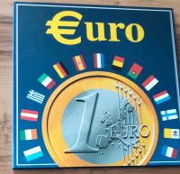 Euro ( Münz Sammelmappe  Leer  ) Thüringen - Auengrund Vorschau