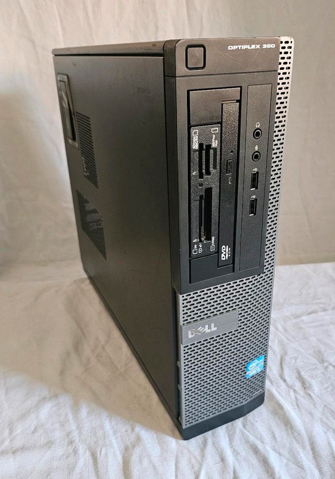 ⏩️DELL Optiplex 390 -  Desktop Rechner / PC -Defekt/Bastler⏪️ in Freden