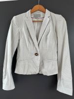 Blazer Nadelstreifen H&M Brandenburg - Spremberg Vorschau