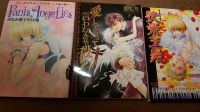 Yaoi Artbook Set No money, Level C, Panis Angelics gay shonen ai Nordrhein-Westfalen - Westerkappeln Vorschau