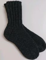 Wollsocken.Gr.46-47.12 fädig.Gestrickte Socken aus Sockenwolle. Nordrhein-Westfalen - Warendorf Vorschau