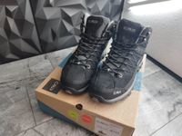 CMP Wanderschuhe Herren Gr. 41 schwarz Leder Nordrhein-Westfalen - Alsdorf Vorschau