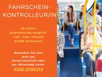 Fahrscheinkontrolleur/in gesucht (m/w/d) Berlin - Biesdorf Vorschau