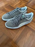Puma Suede 37 Neu Grau Weiß Nordrhein-Westfalen - Hamm Vorschau