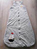 Schlafsack Kinder grau 135 cm TOP Zustand Schleswig-Holstein - Itzstedt Vorschau