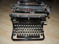 Schöne alte antike Schreibmaschine Continental TOP DEKO Nordrhein-Westfalen - Lüdenscheid Vorschau