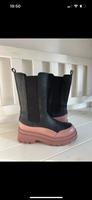 Stiefel mit Reißverschluss Hessen - Viernheim Vorschau