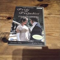 Jane Austen Stolz und Vorurteil Dvd Box-Set BBC Fassung von 1995 Essen-West - Frohnhausen Vorschau