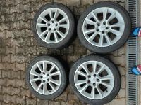 Opel Astra H OPC-Line Felgen 5x110 17zoll Baden-Württemberg - Mauer Vorschau