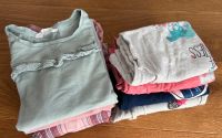 H&M YIGGA 7 Teile Paket Tshirt Shirt Kleid 134/140 Bayern - Würzburg Vorschau