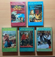 Der Große Deutsche Märchenfilm 5 VHS Kassetten Bayern - Scheyern Vorschau